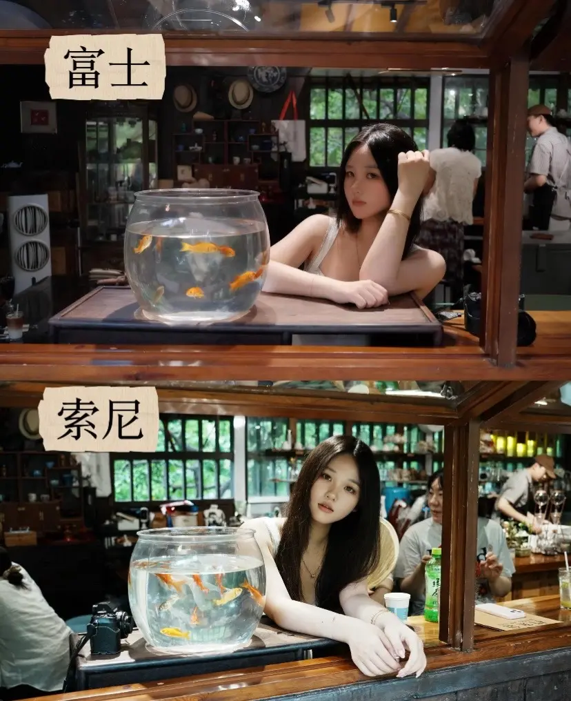 富士vs索尼，原相机拍照你选谁？富士xs20 索尼A6700