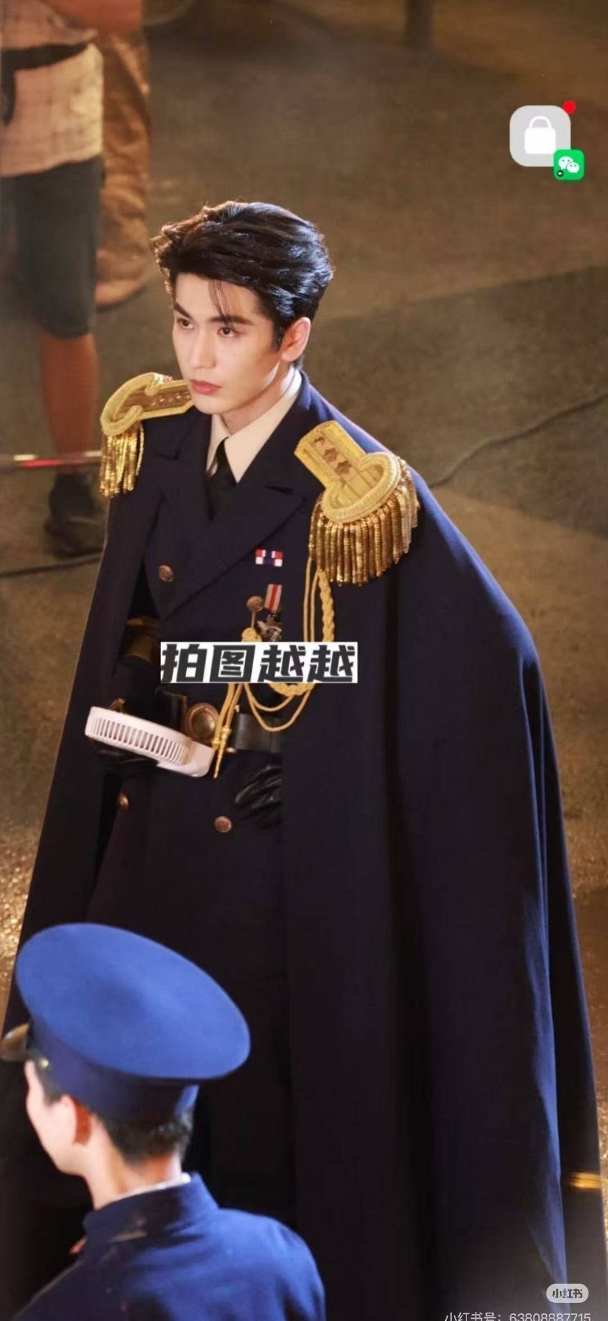 来看看张凌赫慕容清峄[好喜欢] 民国小说男主的脸具象化了 ​​​
