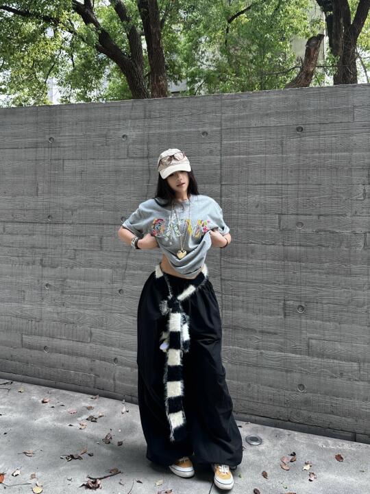 长沙街头拍一拍