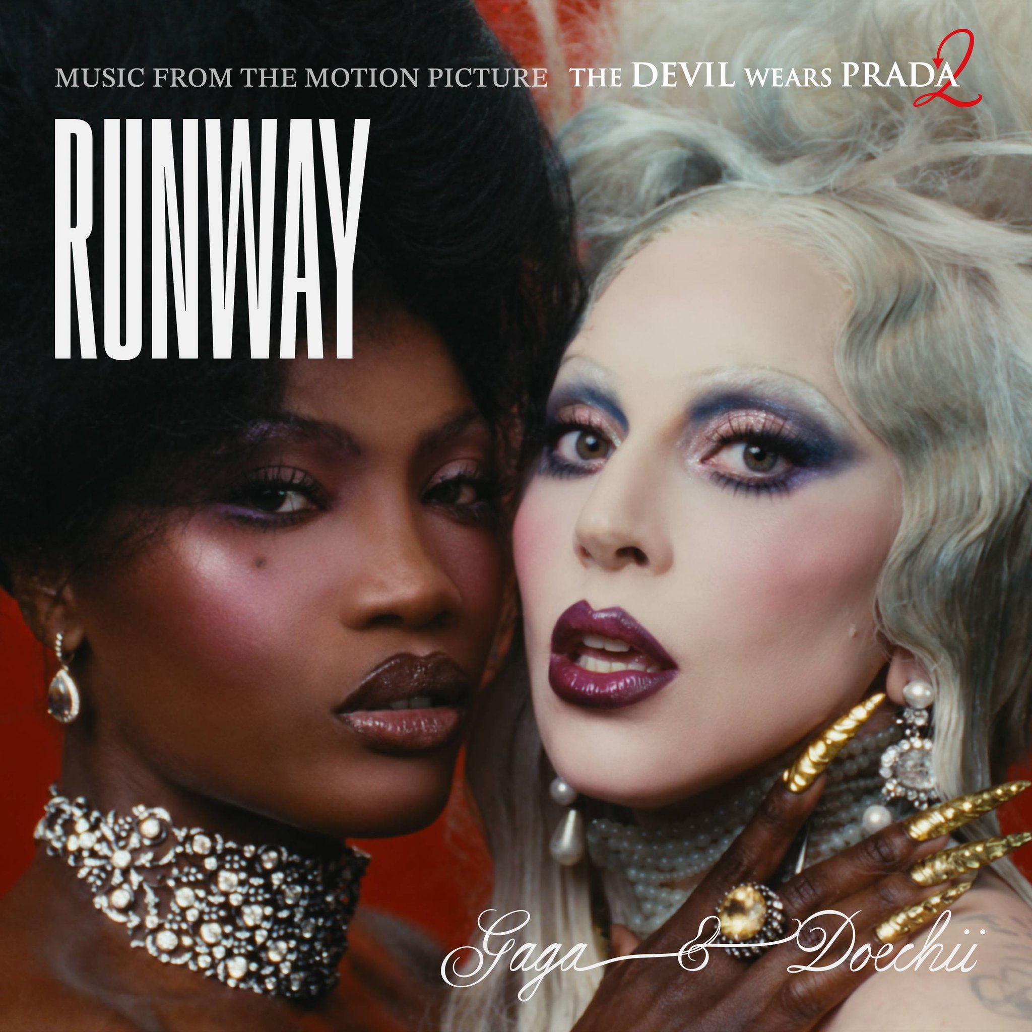 《Consequence》将Lady Gaga和Doechii的“RUNWAY”