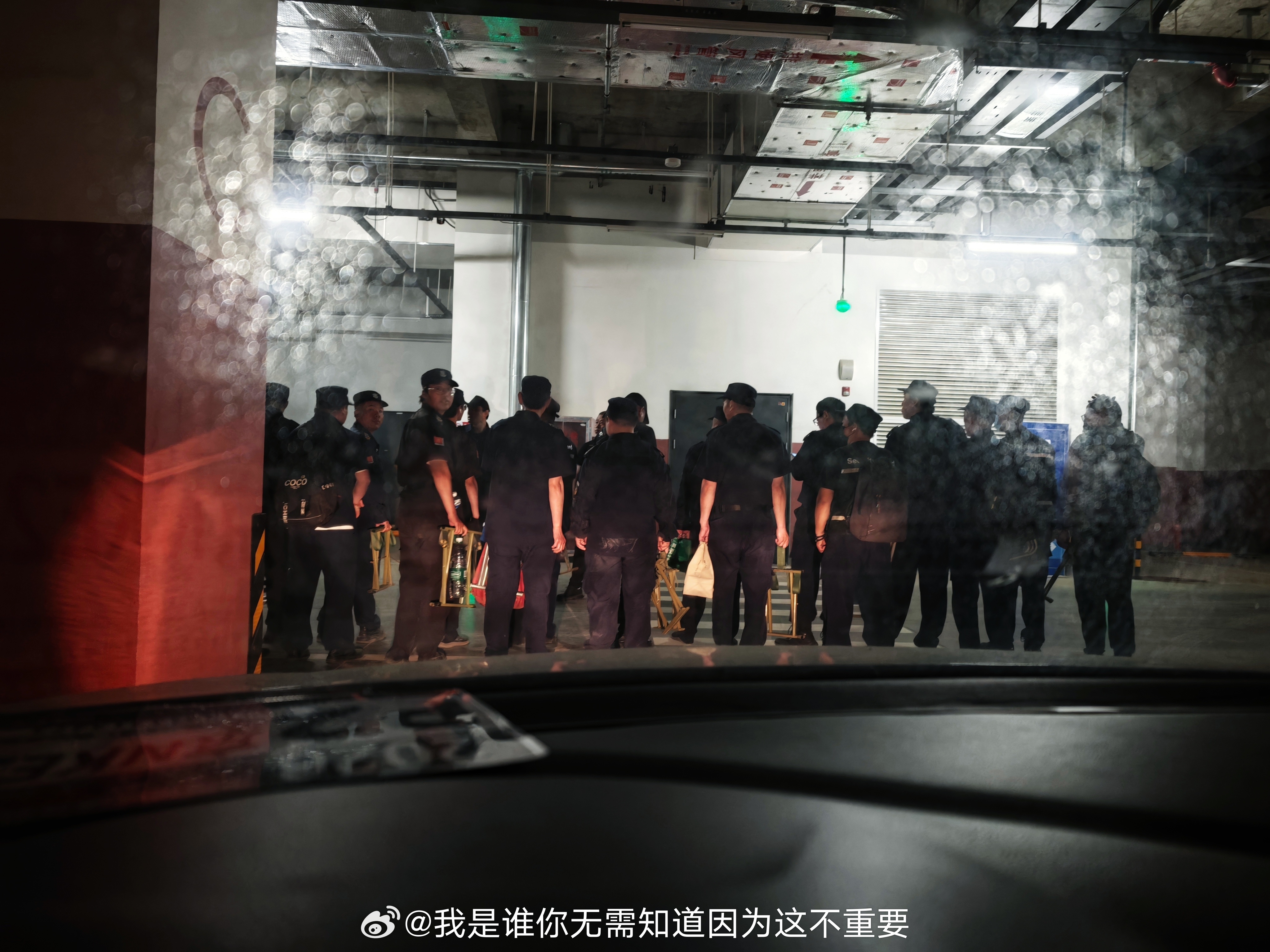 有情绪容易，控制情绪难。都不容易，你们先走。 北京·北京工人体育场