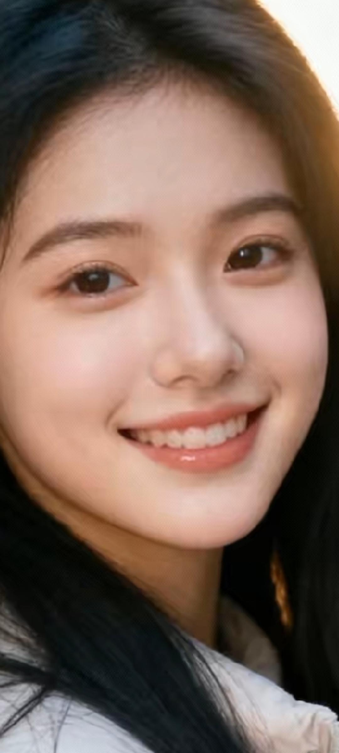元气满满的一天从微笑开始😊