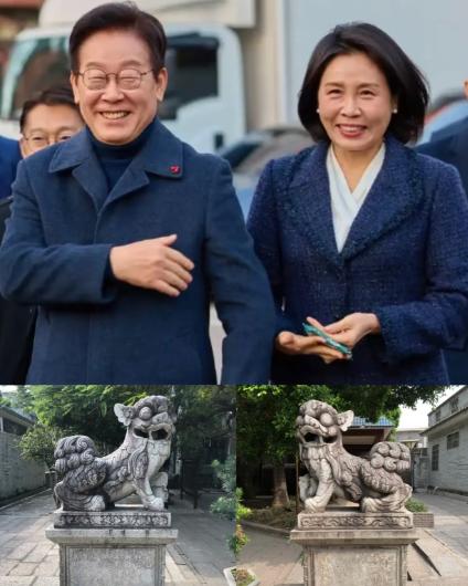 李在明访华时带的一件东西，
却意外暴露了他对待我们的态度！
 
2026 年新年