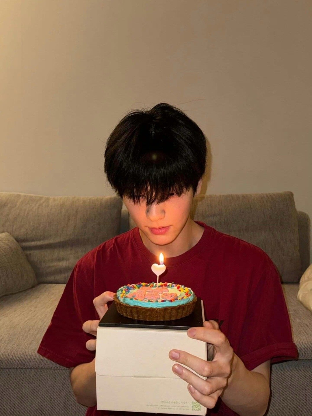 𝚂𝚑𝚊𝚛𝚎-｜ins风男生头像 崔秀彬·SOOBIN 