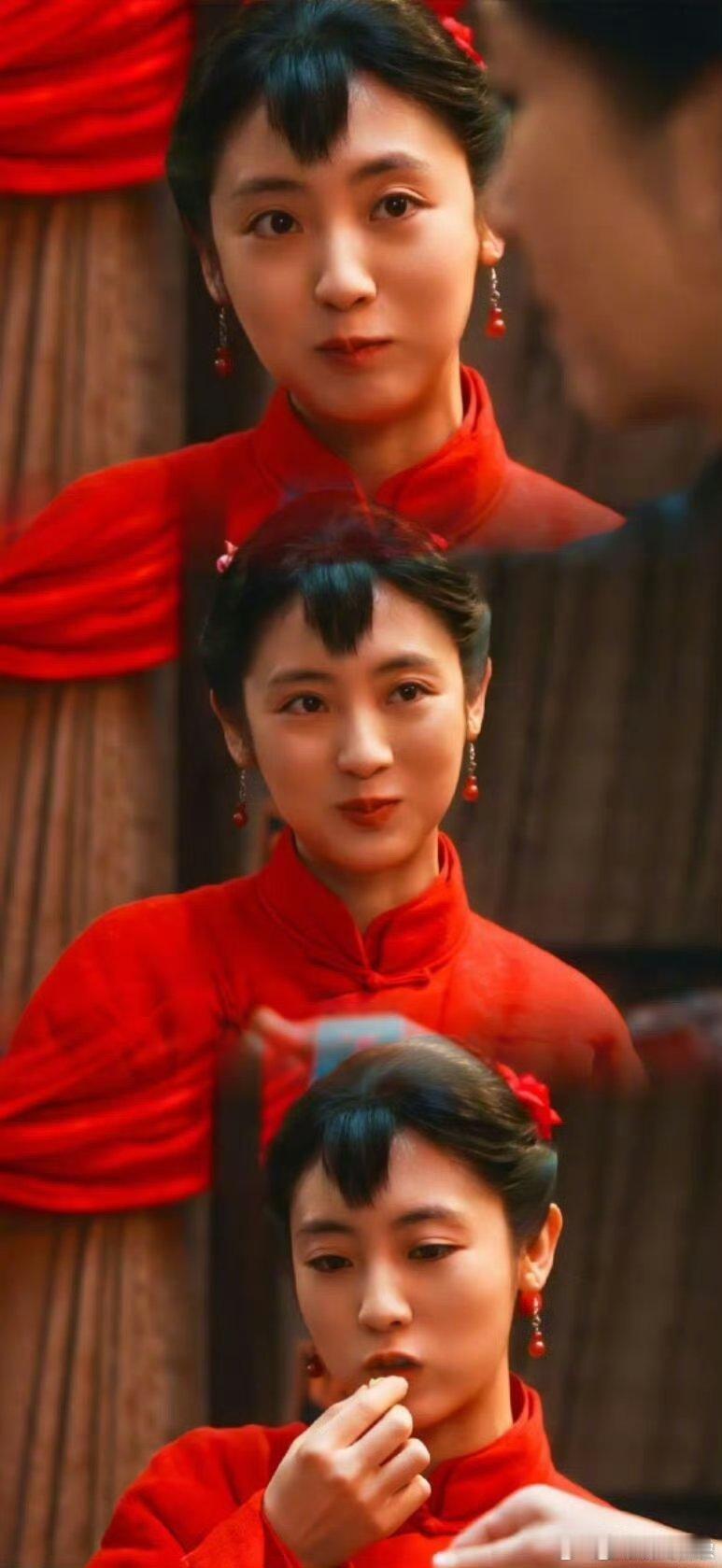 邢菲升咖后首部作品《她的瞳》官宣了！邢菲凭借《生万物》成功升咖，演技得到了大众认