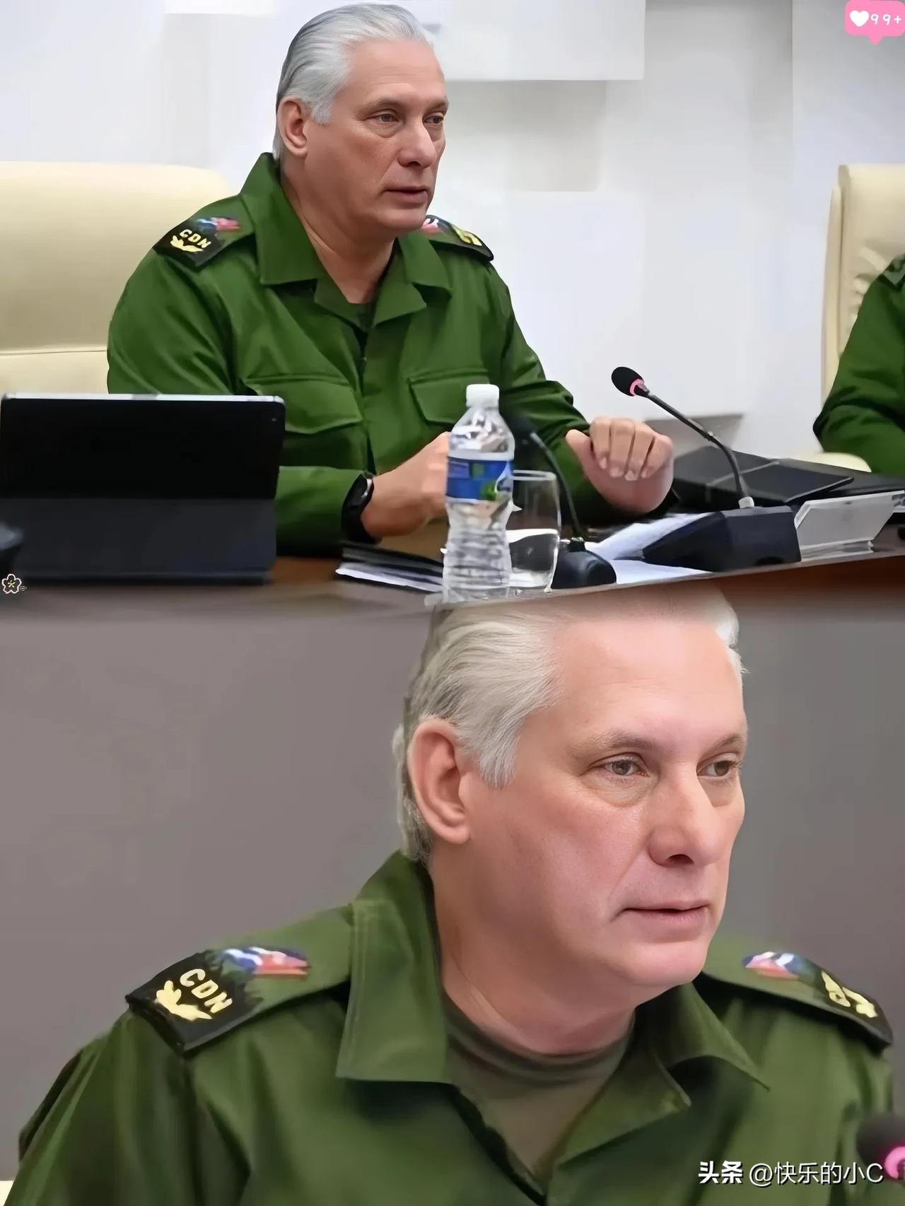 老美这次是真想下死手。

直接切断石油，硬生生要把古巴往绝境里逼。

咱们这边连