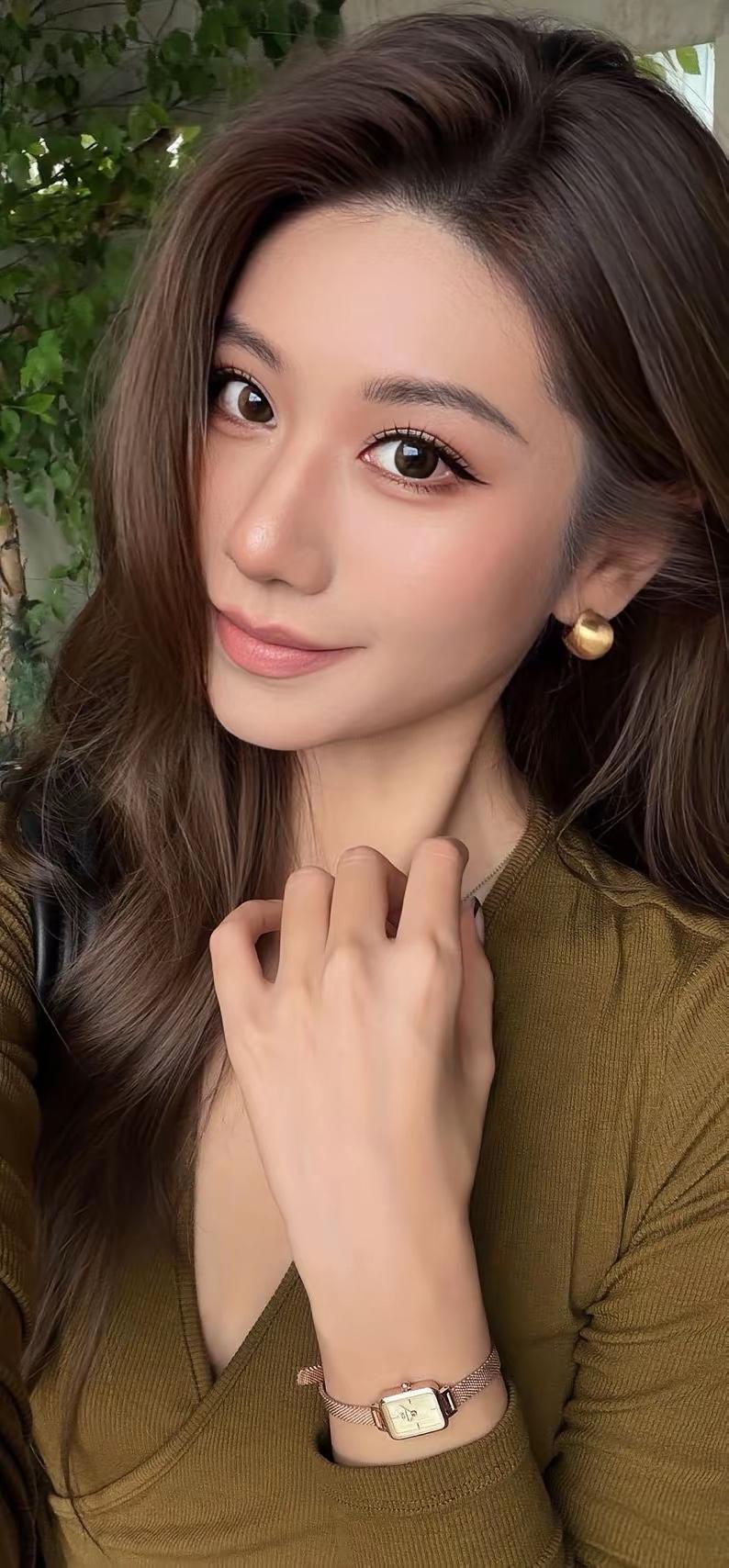 漂亮女孩