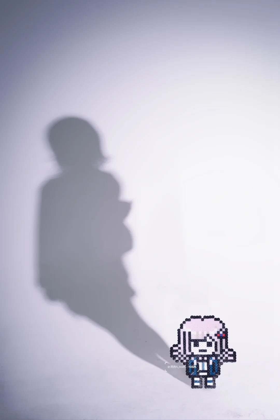 电子心