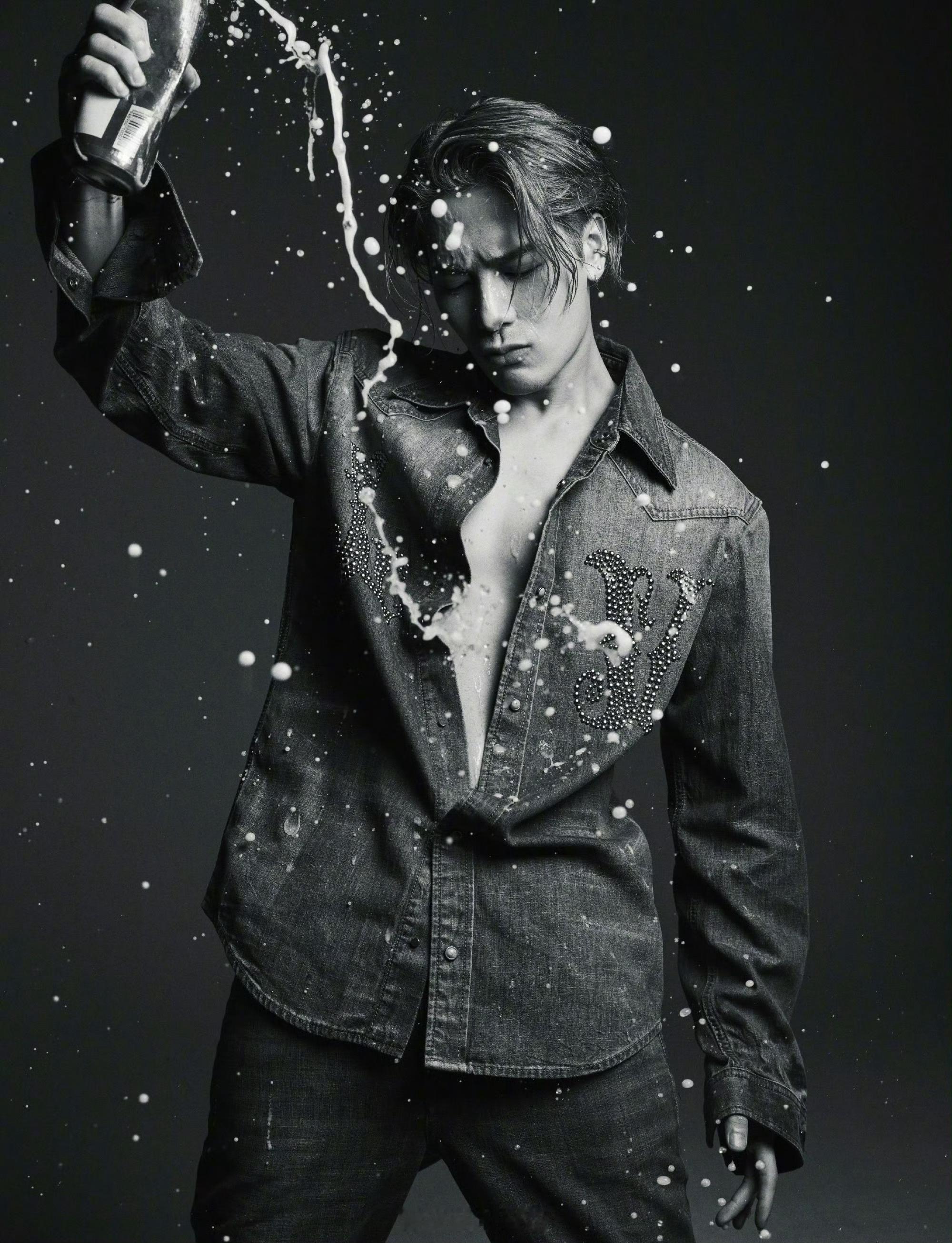 王嘉尔为什么这么抽象 ​​​