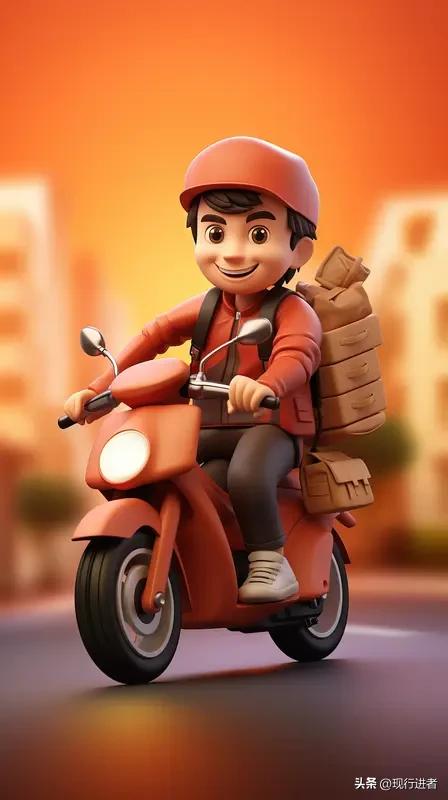 新就业形态观察：低门槛岗位成就业蓄水池  

网约车司机、外卖骑手、快递员、安保