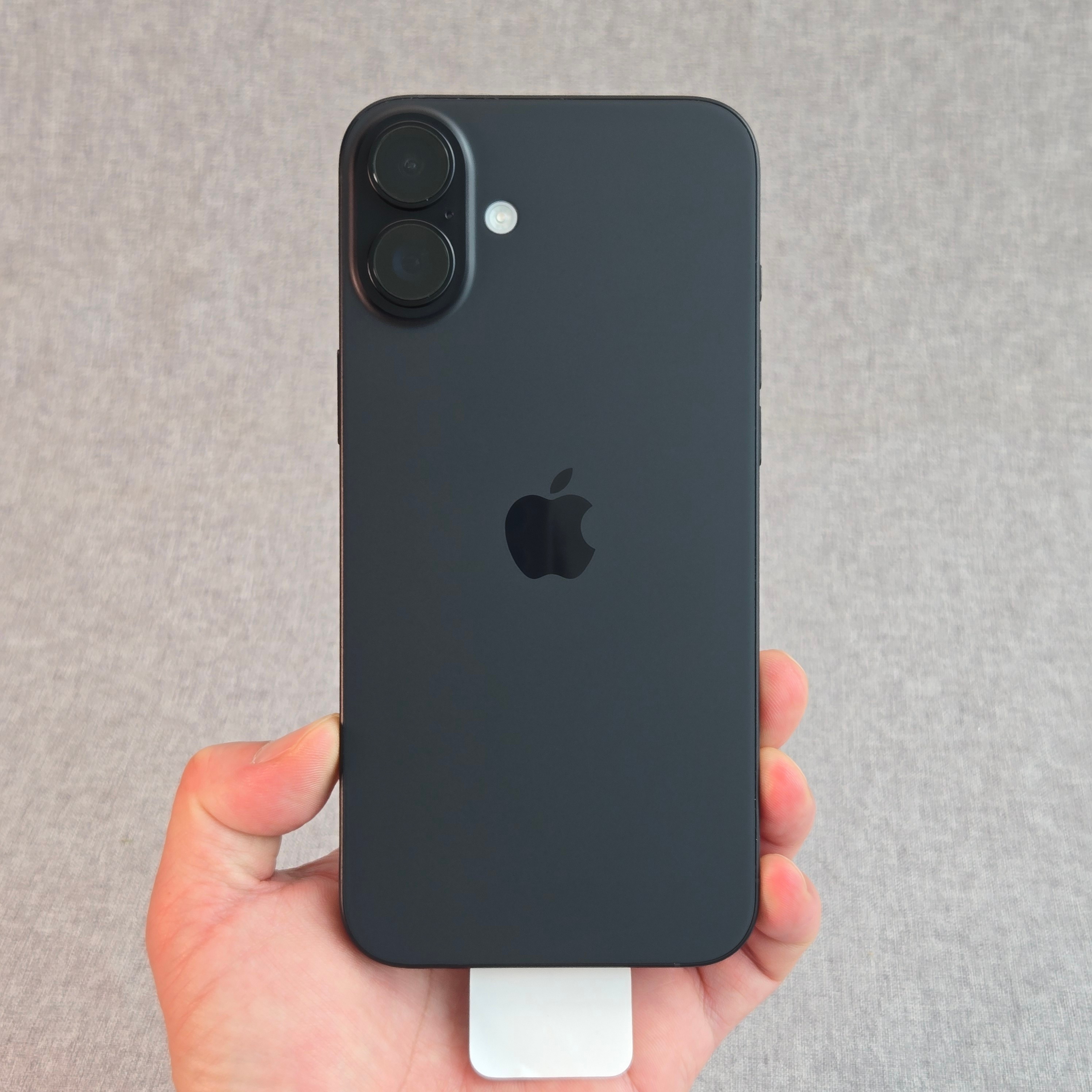 618我翻台特价新机小瑕疵未激活iPhone 16 Plus 128G已改卡配合