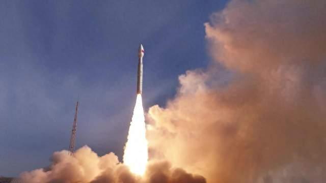 算力上天！力箭一号一箭9星发射成功，国内首颗通感智算卫星入轨