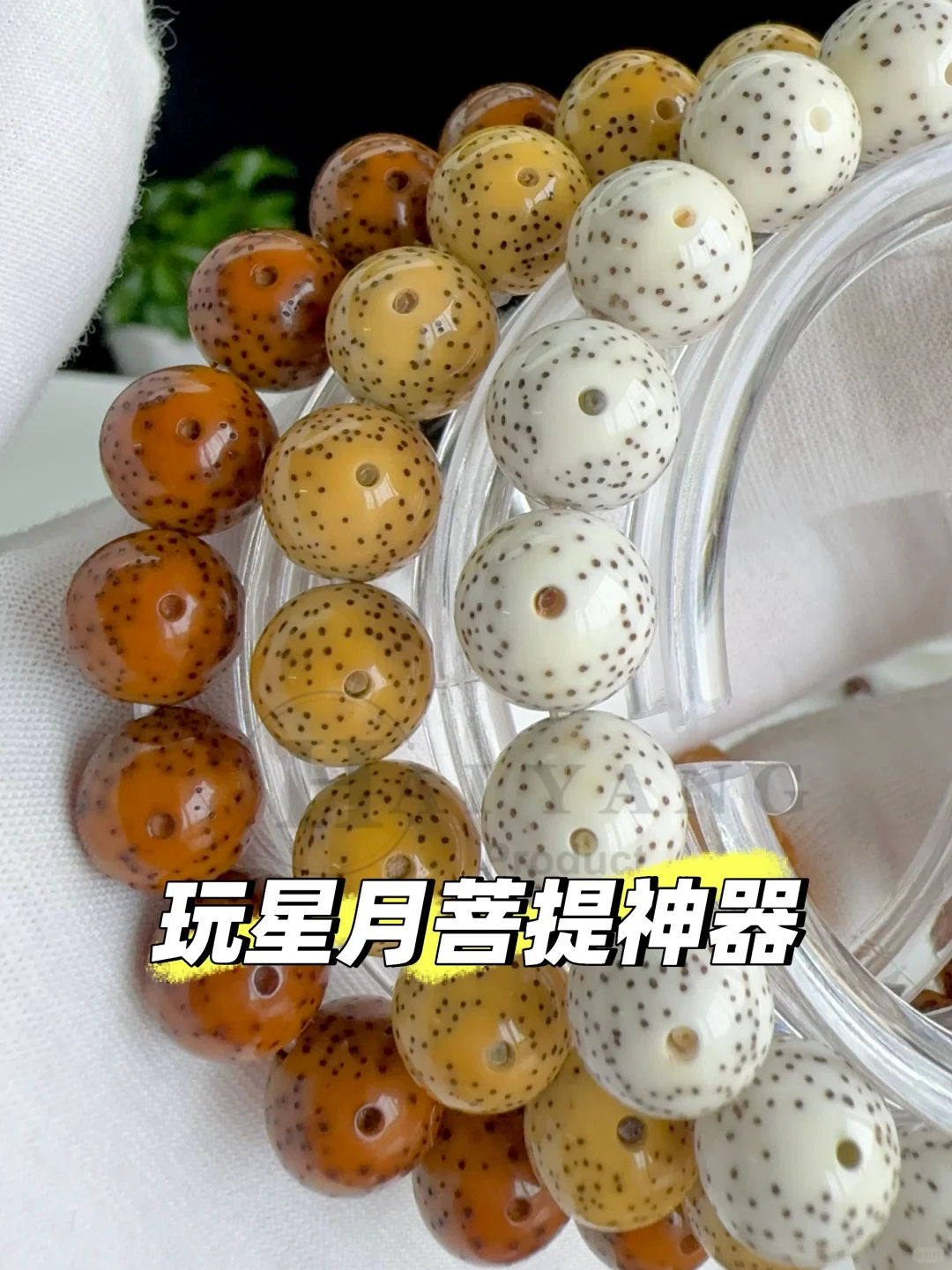 盘玩星月菩提真正的神器是什么？