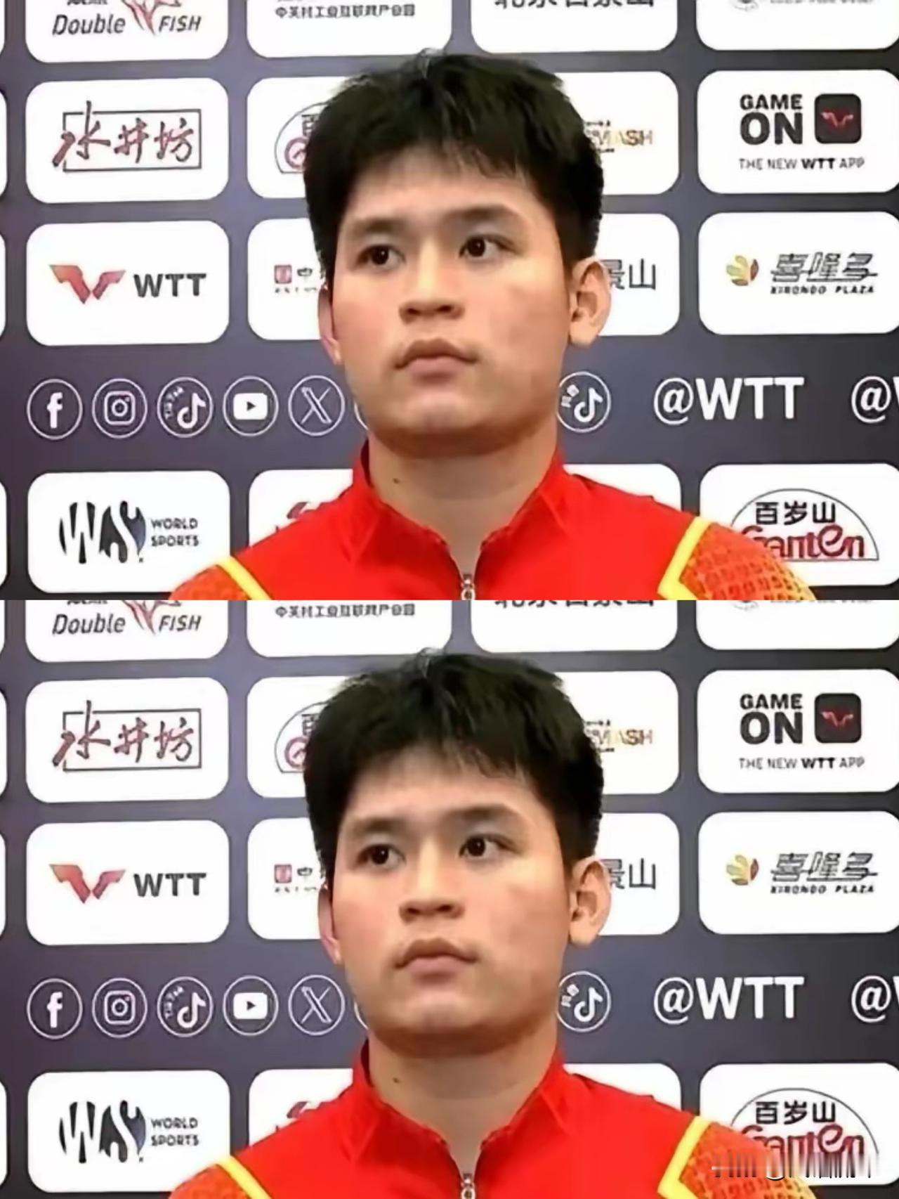 看到林诗栋那份确诊报告，心里真是一紧。

“肩袖肌腱炎伴撕裂”，这几个字看着都疼