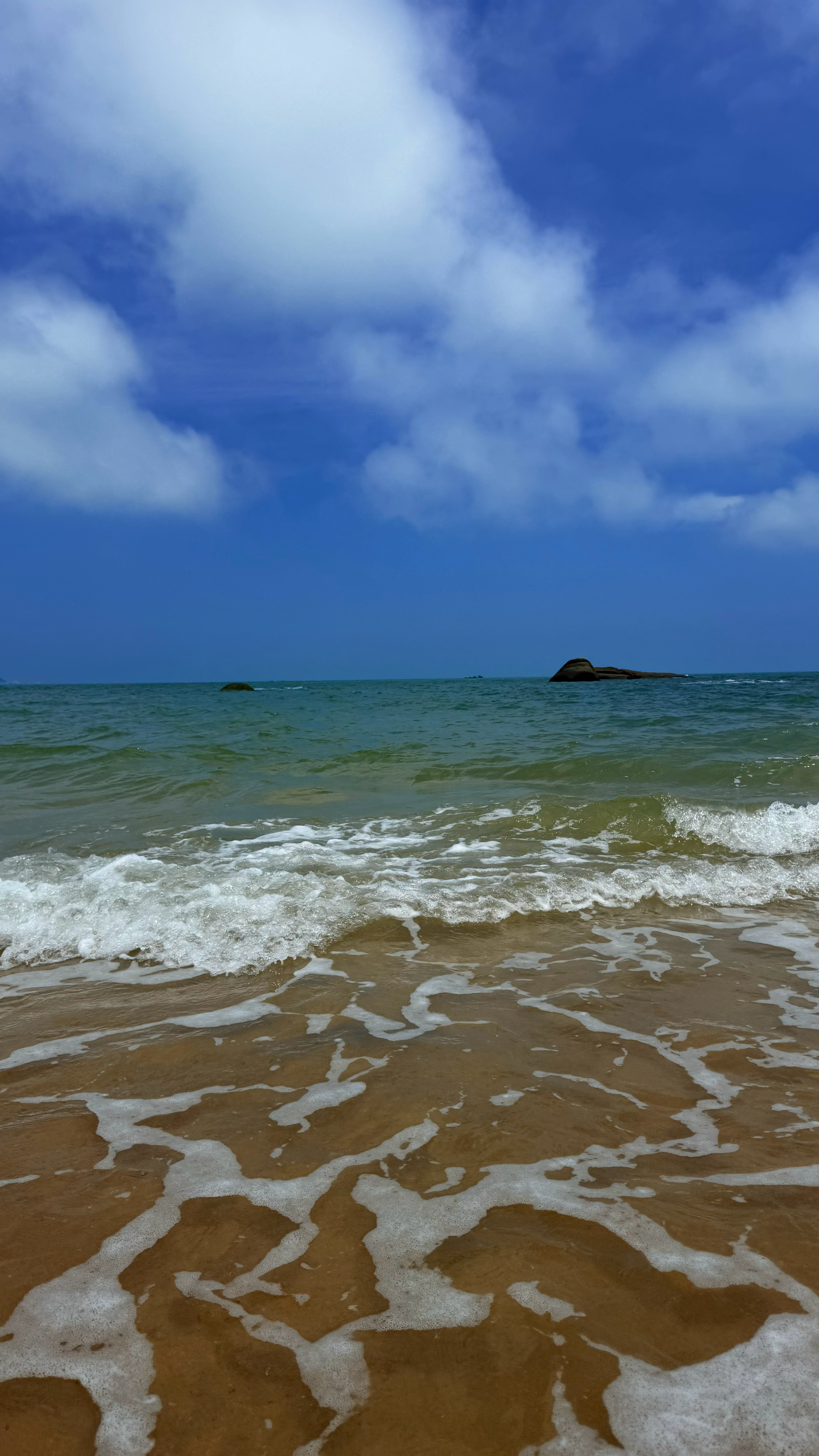 夏日来信—— 踩水记 