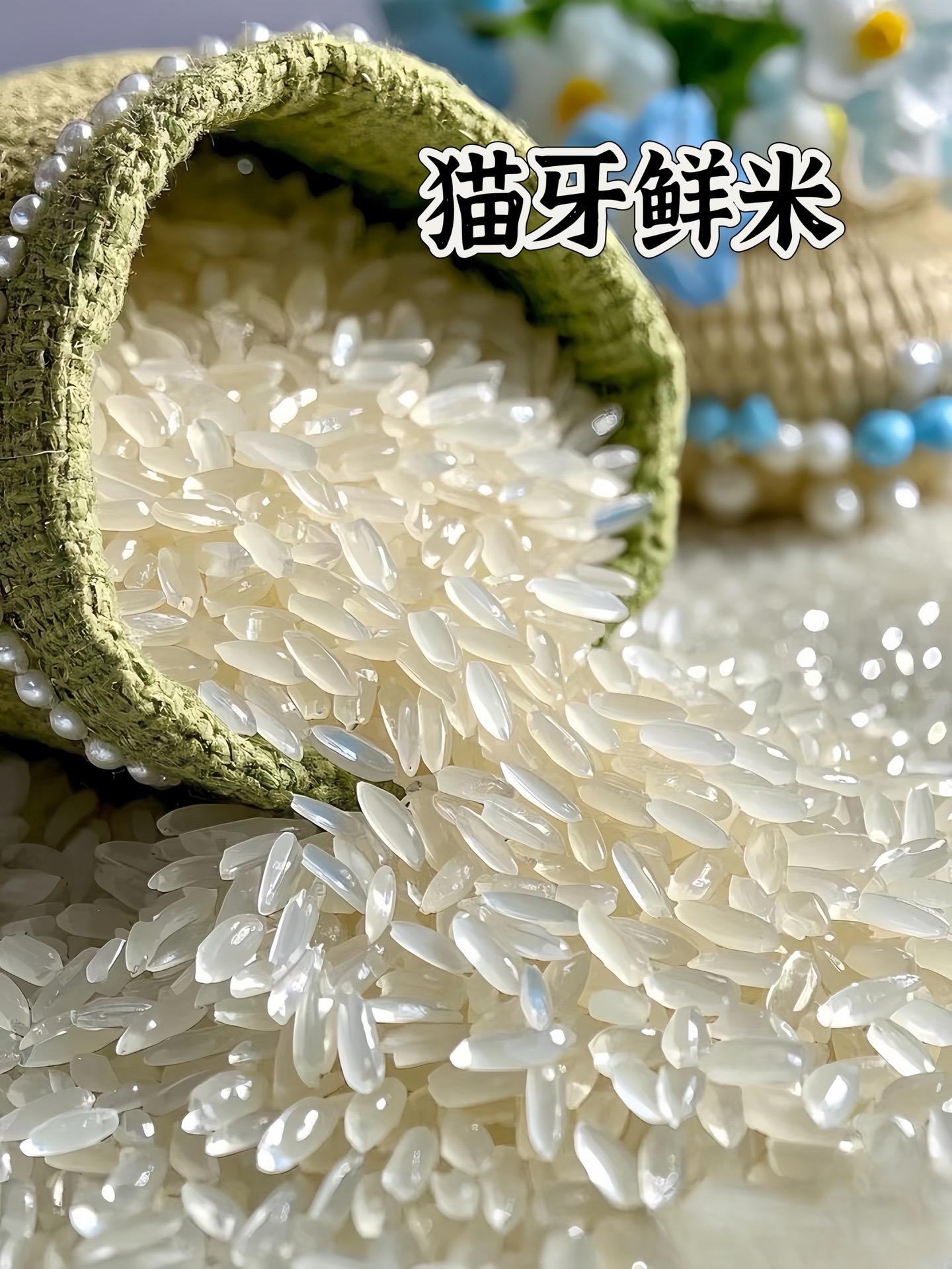 口感非常好 大米 优质农产品 香米 大人孩子都爱吃