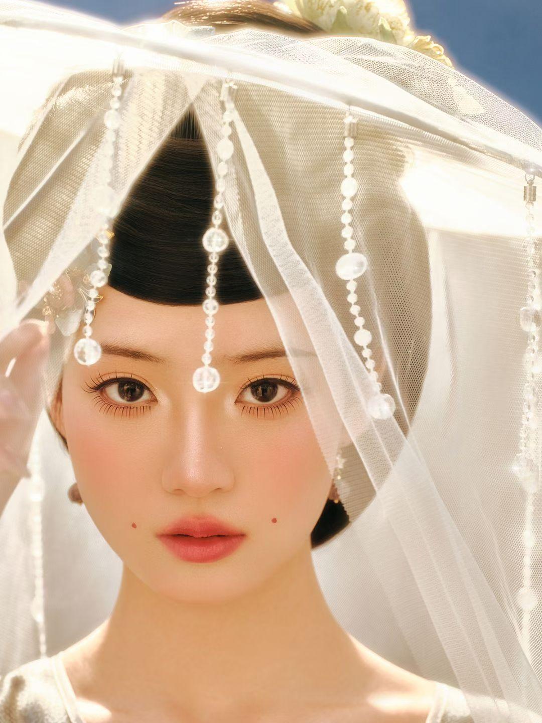 精致美女！用于艺术欣赏，没有不良引导！