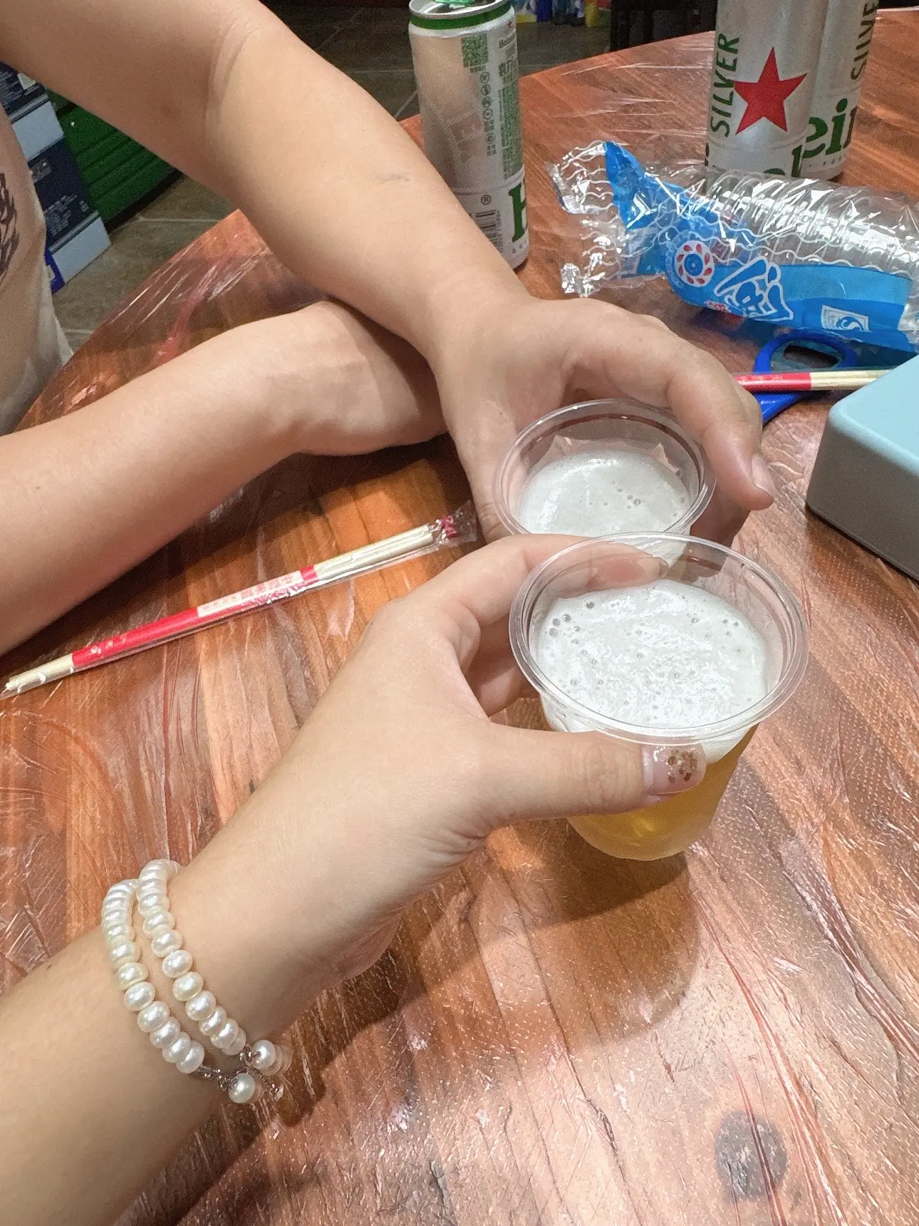 希望九月🈶很多嘴角上扬♥️。如果可以的话，我希望自己温柔点，再温柔点🌹