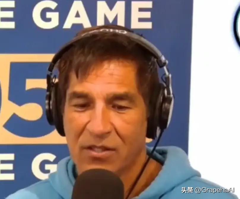 据95.7 The Game报道，电台主持人Dan Devone在节目中谈到了勇