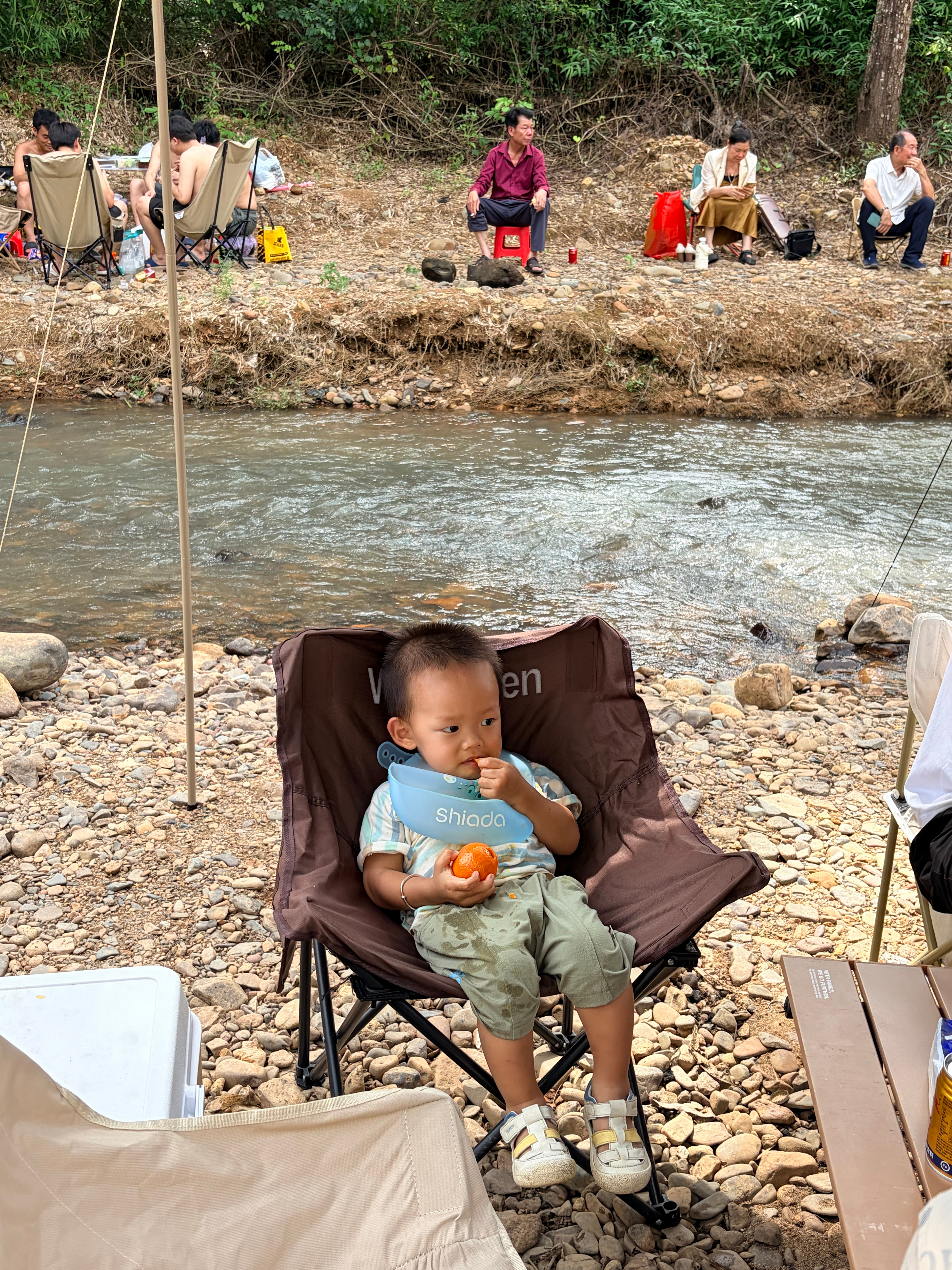 出来⛺️了又是没空营业的一天