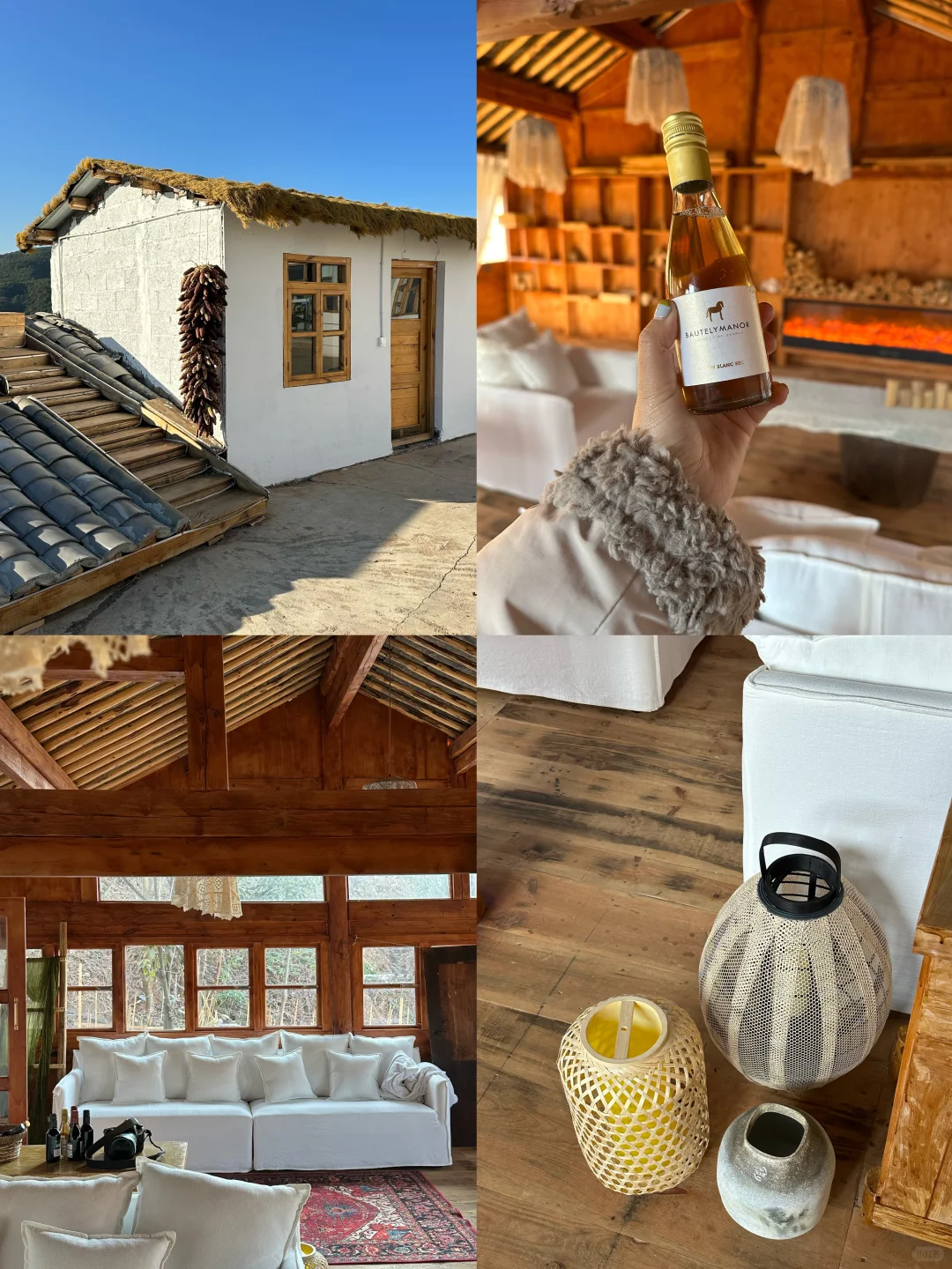 昆明出发2h｜藏在山里的宝藏民宿