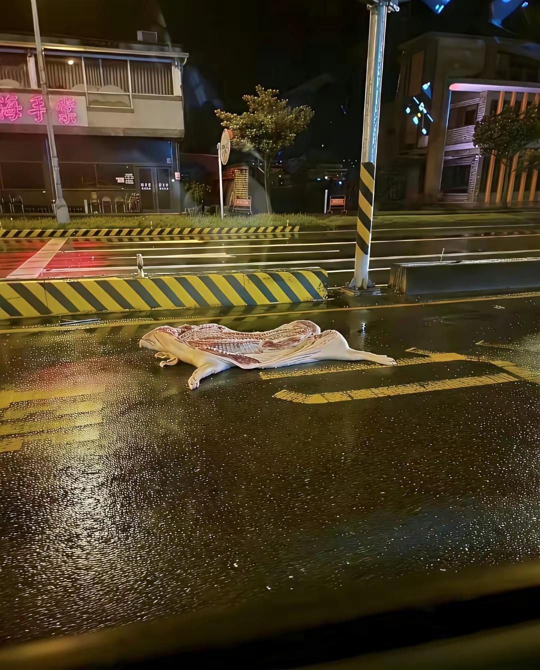 如果你遇到这种情况，第一时间要做什么？是不是麻麻地拖上车，然后再去找失主呢？