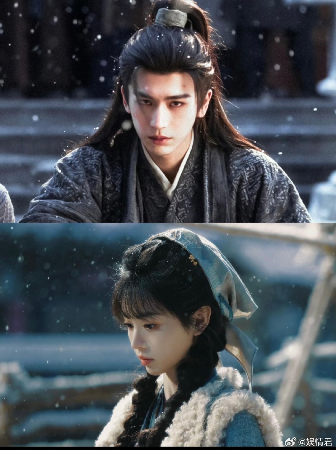 看逐玉之前当剧粉没这么委屈过逐玉剧粉没这么委屈过逐玉真的好惨，剧粉没这么委屈过 