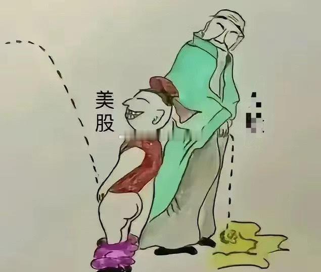 现在还有人玩A股吗？ ​​​