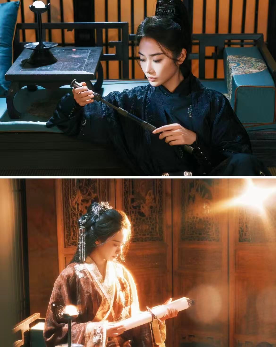 百花杀范帅琦男装世子爆改女装孕妈百花杀从意气风发的世家世子，变身温婉待产的大家闺