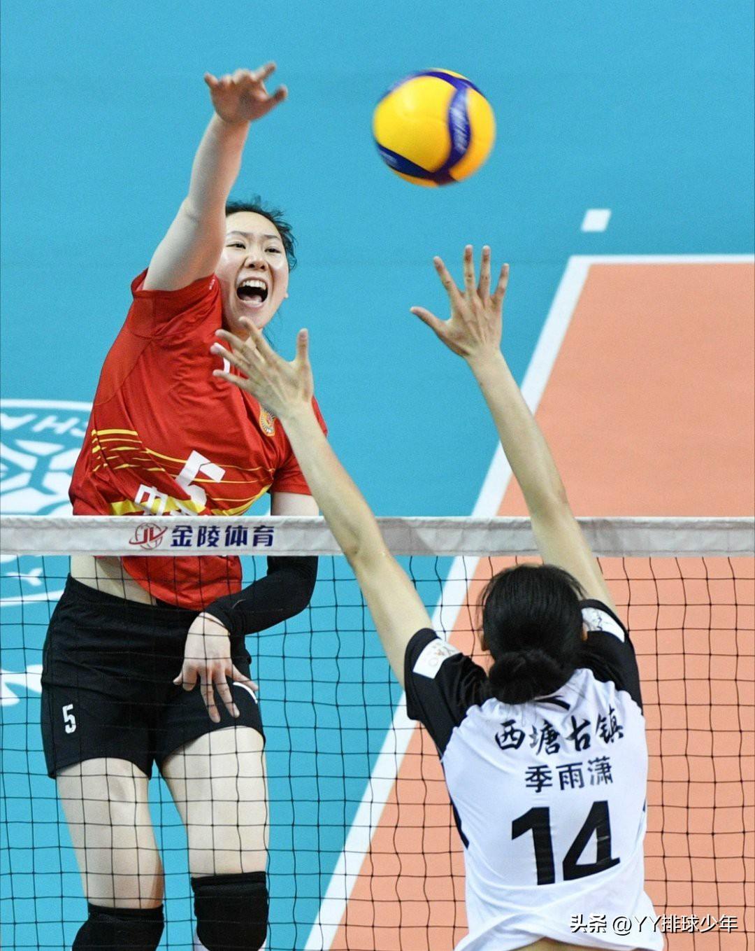 随着本赛季女排超级联赛的深入，新一届中国女排接应位置的人才储备格局已基本清晰，三