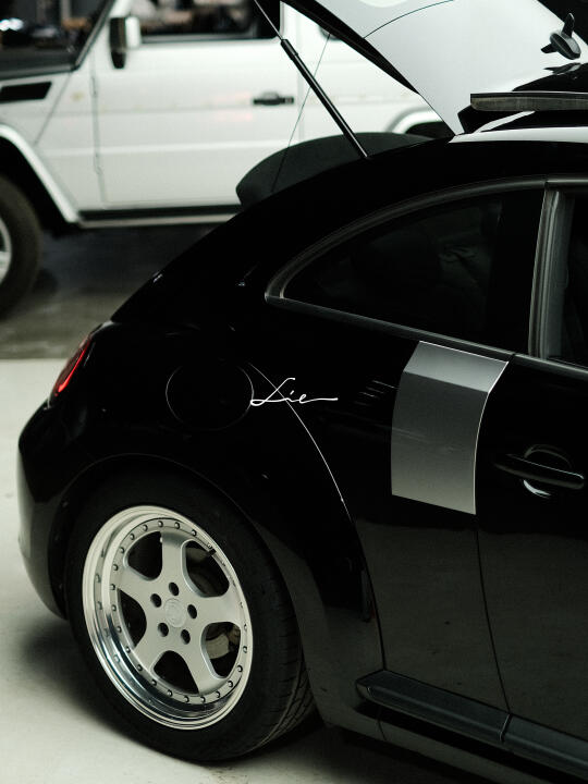 “R8”甲壳虫