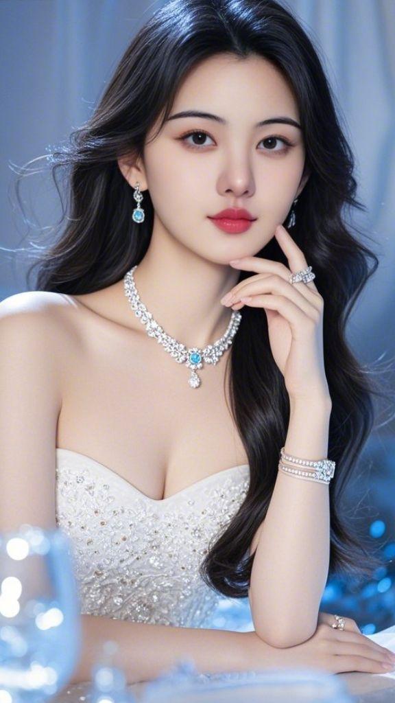 性感 新娘礼服 美女 性感女人 上热门