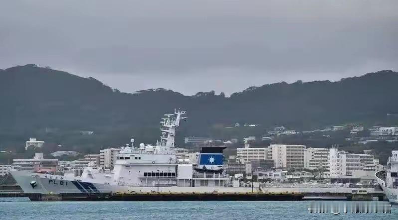 恐怖？巴威台风从台湾周边刮出四艘日本舰艇。没想到没想到？一场巴威台风，魑魅魍魉现