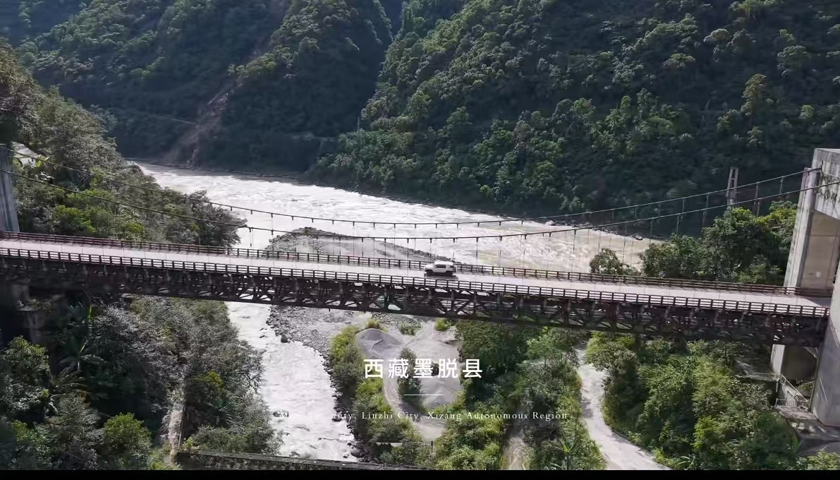 戍边的苦分千万种总得有人扛 哪有什么岁月静好，不过是有人替你负重前行。墨脱，中国