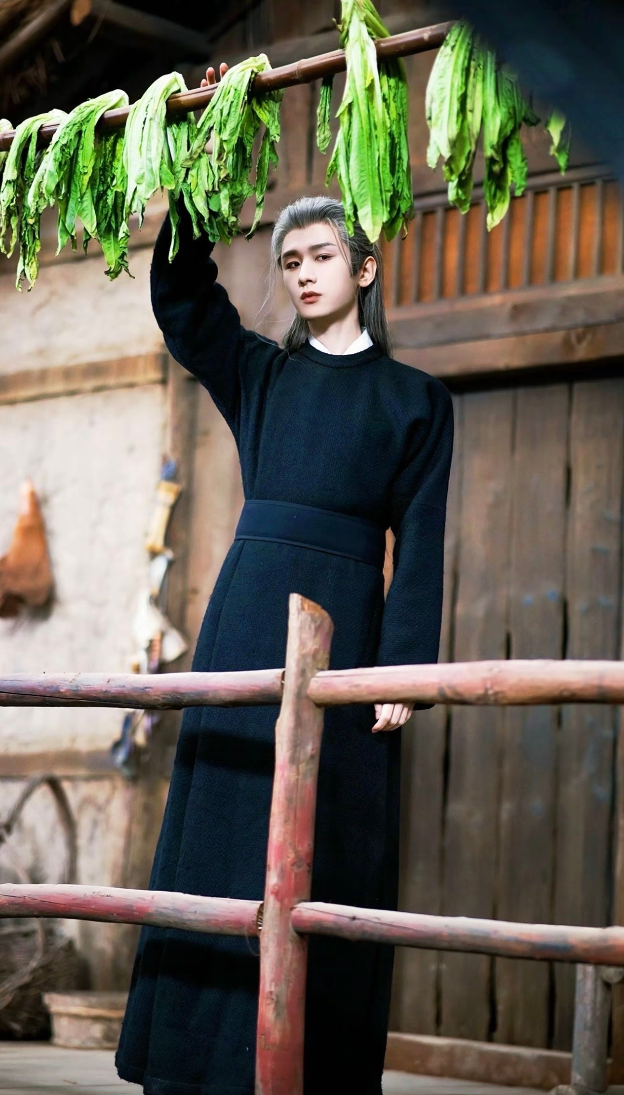 成毅扛的是金幡，走的是独户道，内娱的素手书生！ 