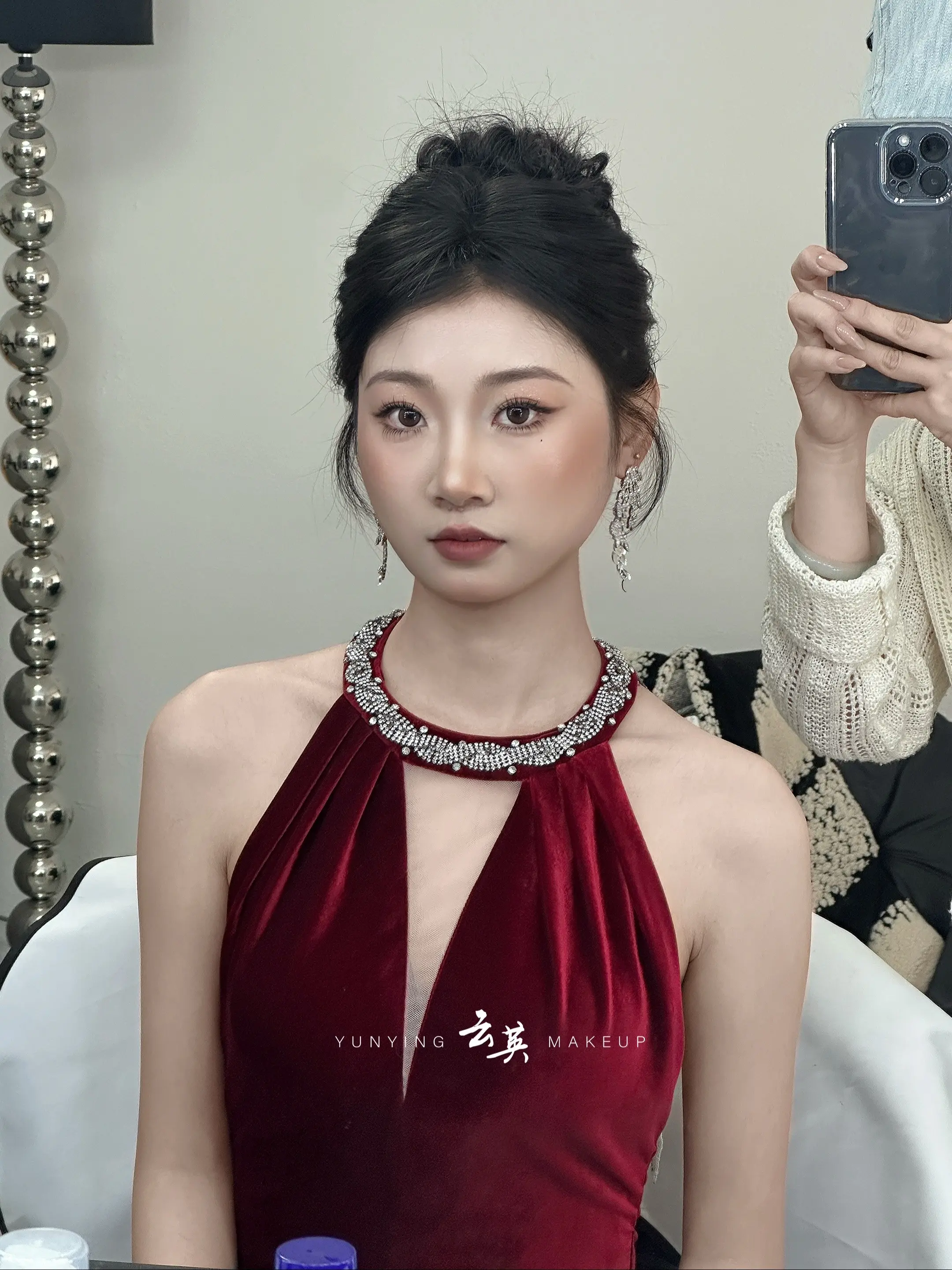 修容做到位 感觉就来啦