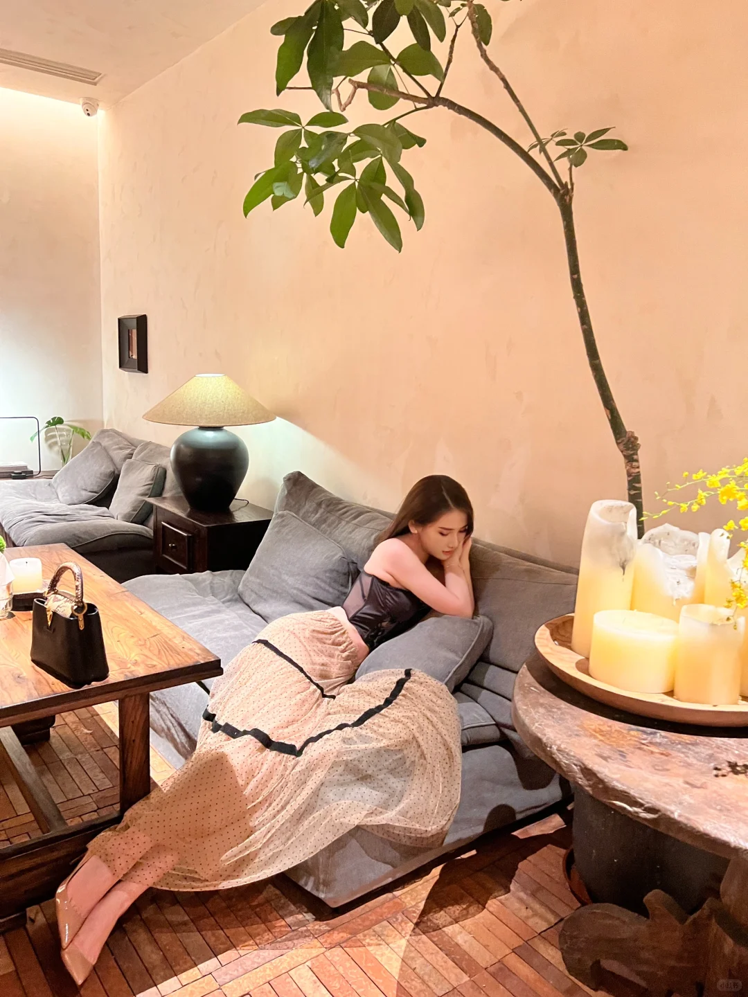 下辈子想当个美女 虽然这辈子也是