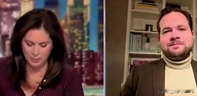 一位丹麦的欧洲议会议员回应斯蒂芬·米勒的言论，“没人会为了格陵兰的未来与美国进行