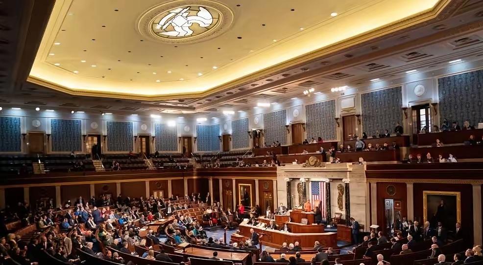 395: 2 ! 美众院通过最新非法涉台法案。

美国国会众议院2月9日以压倒性