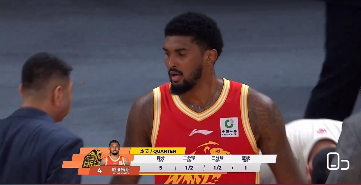 输得真冤！马威不是不行，就栽在本周五10点这条死线上

    看完广厦这场球，