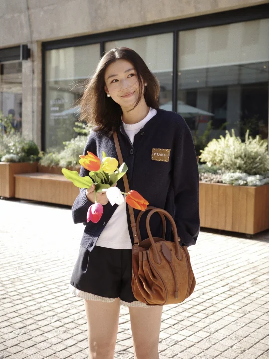 通勤OOTD🌷明天上班穿什么？