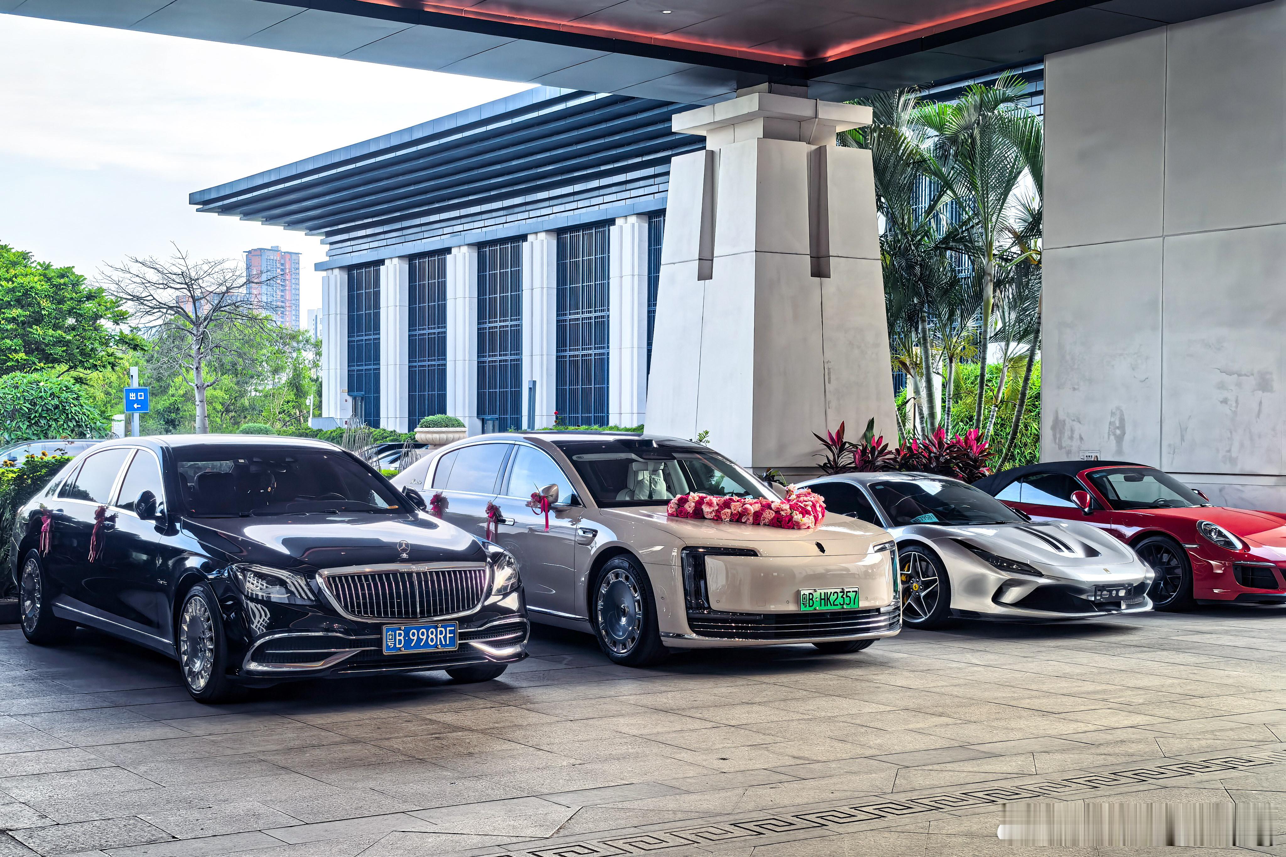 这张图能不能小小的证明下尊界 S800 现在的地位？尊界s800 大v聊车