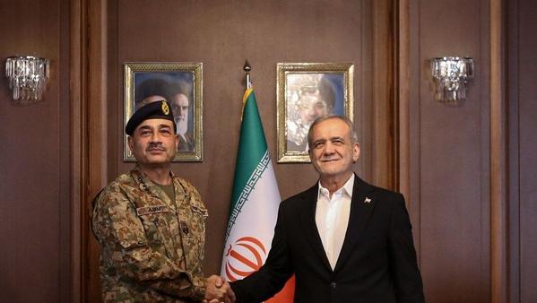 伊朗总统道出全球心声，美国信誉彻底崩塌
 
伊朗总统说出了世界人民的声音，不仅美