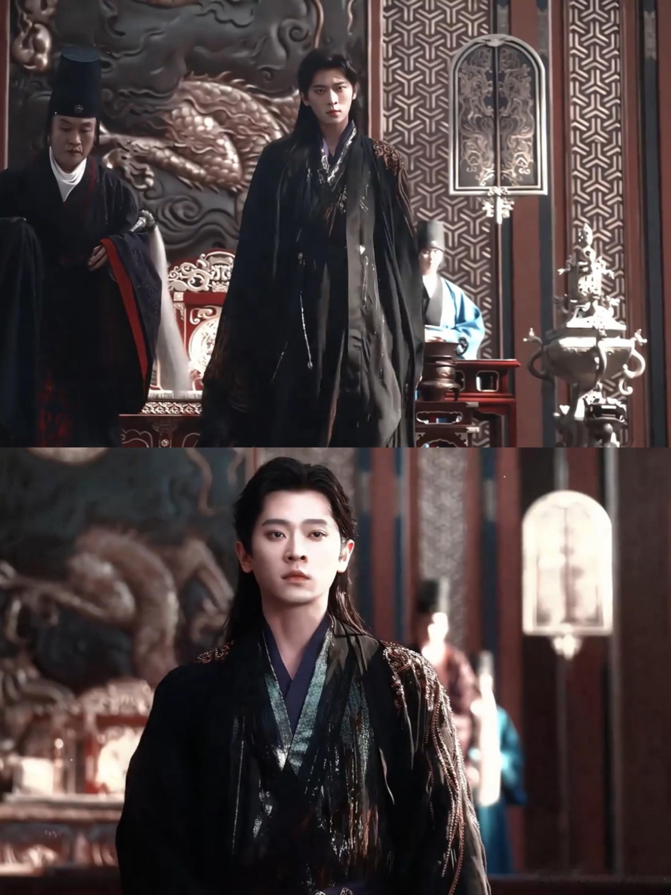 新年我要像夏侯澹一样发疯 新年目标已经锁定啦🥳，像夏侯澹一样随心所欲发疯，不被