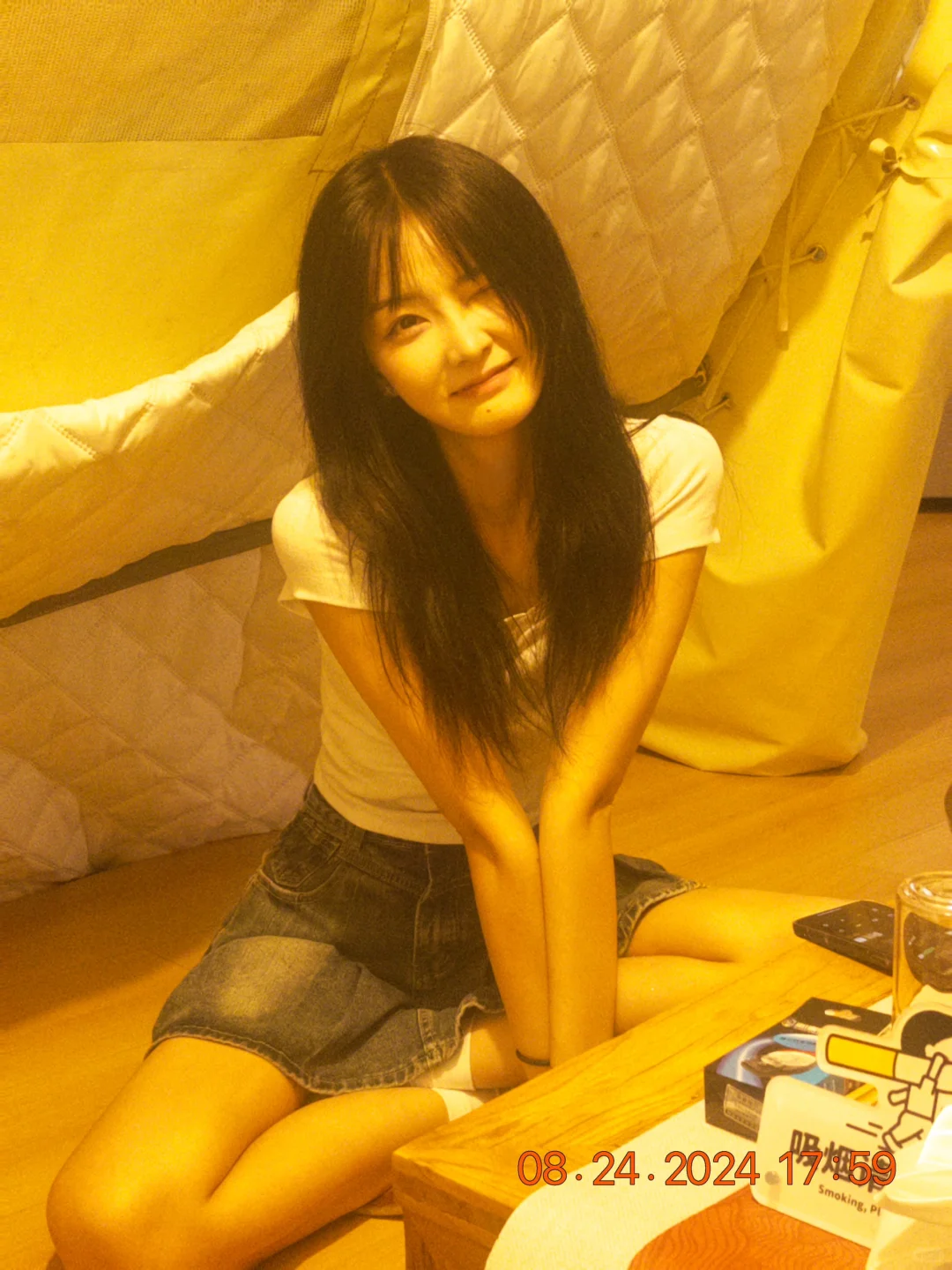 在你眼中我是谁