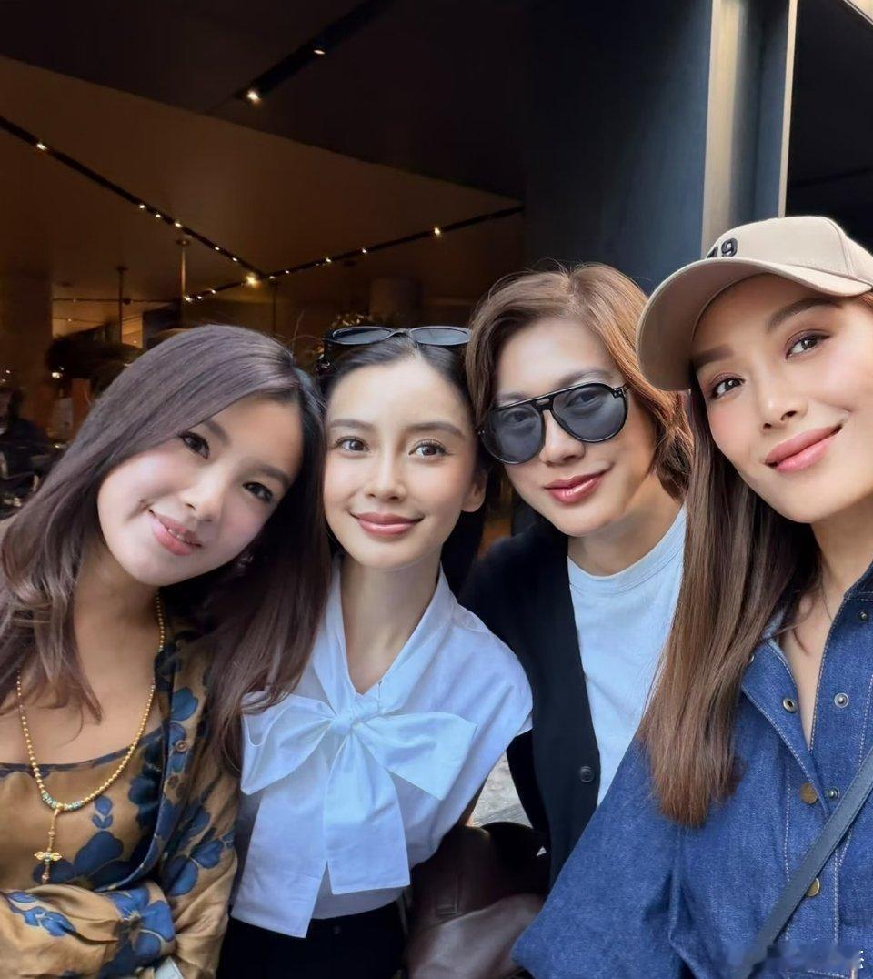angelababy |杨颖 美女出现[送花花] ​​​