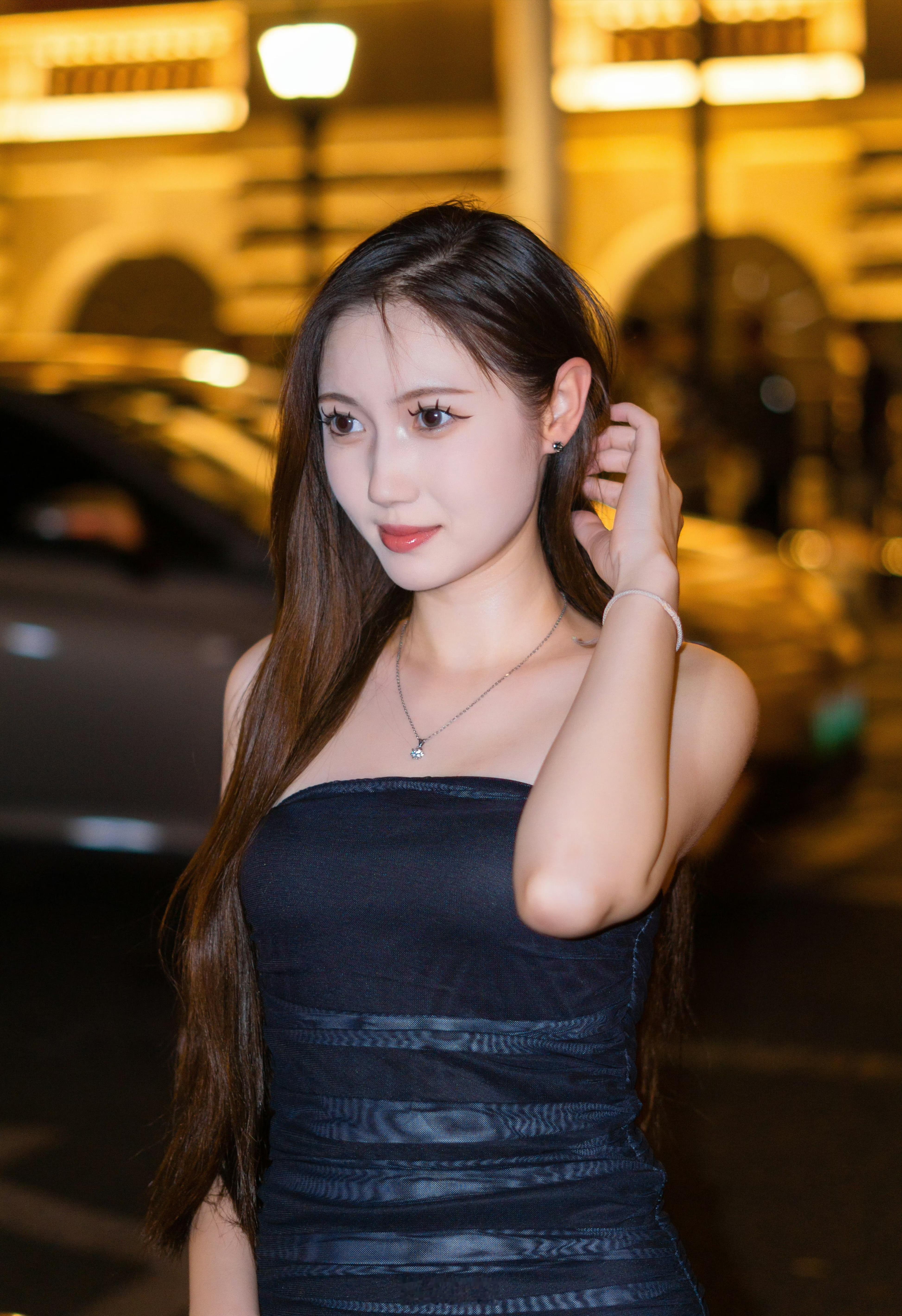 好美腻的女孩子 ​​​