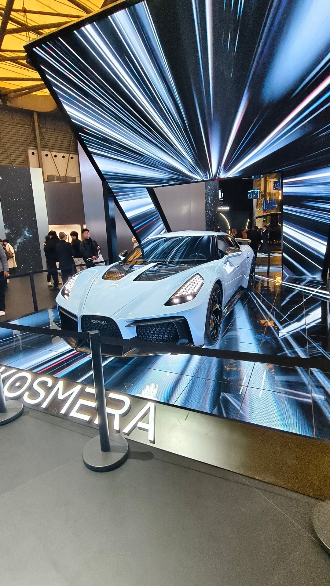 今天AWE2026看到很多有意思的出行工具，概念+未来！awe确实有很多超前的东