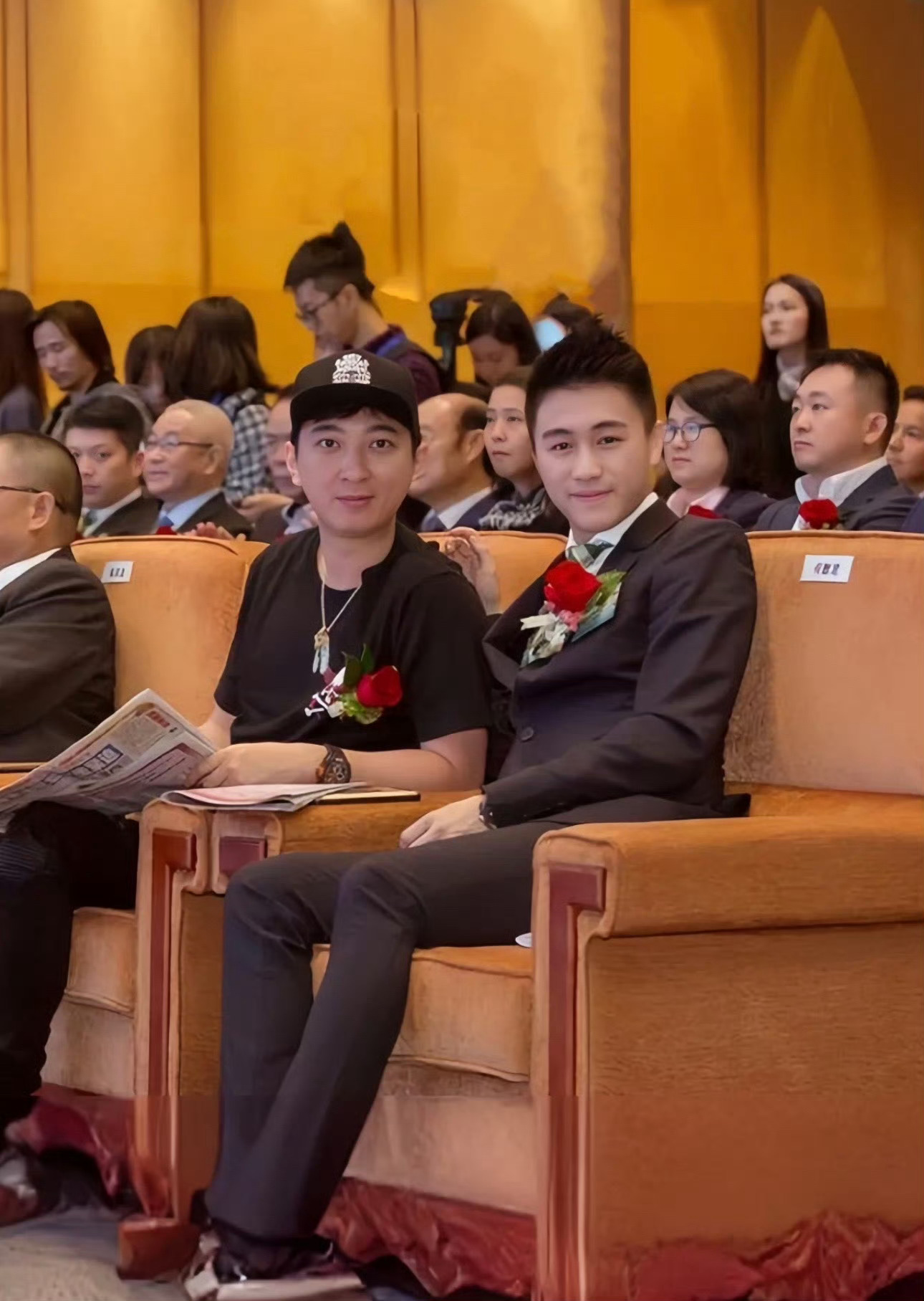 王思聪和何猷君同样都是富二代，为什么感觉王思聪没有人家有气质 ​​​