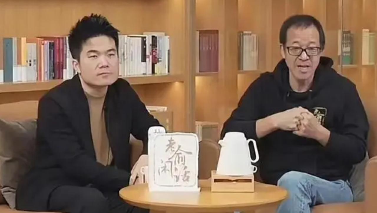 一个人永远赚不到自己认知以外的钱，老俞也好，董宇辉也罢，你我都是如此！

很多人